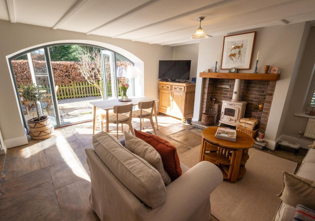 Dene Croft Cottage Hexham Bagian luar foto