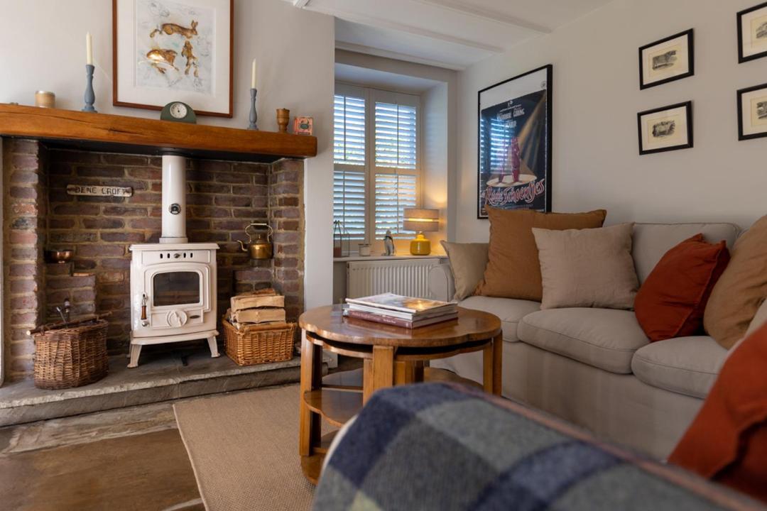 Dene Croft Cottage Hexham Bagian luar foto