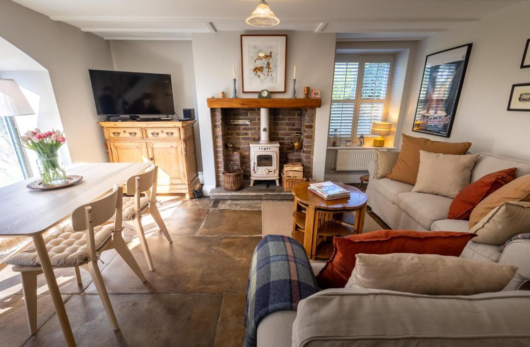 Dene Croft Cottage Hexham Bagian luar foto