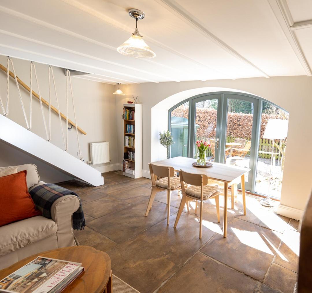 Dene Croft Cottage Hexham Bagian luar foto