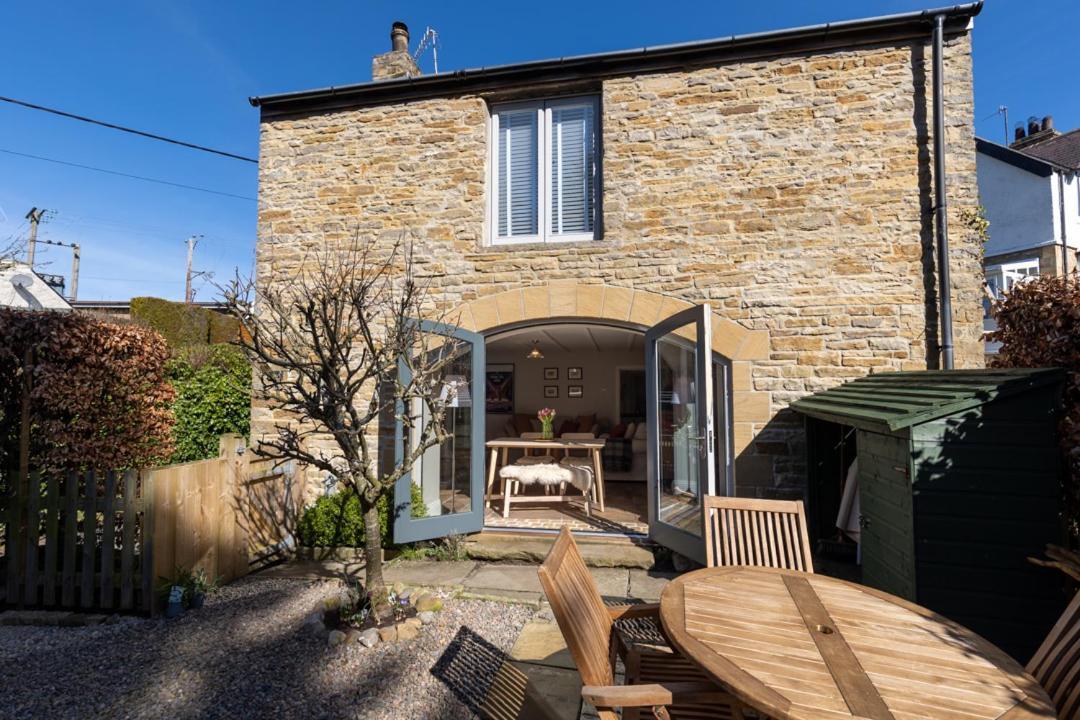 Dene Croft Cottage Hexham Bagian luar foto