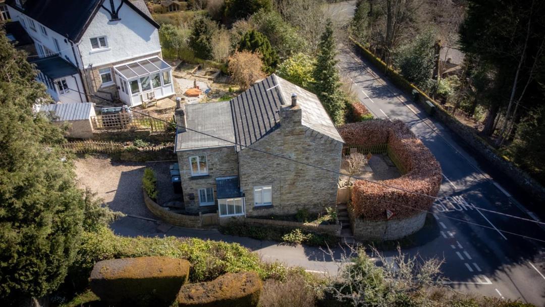 Dene Croft Cottage Hexham Bagian luar foto