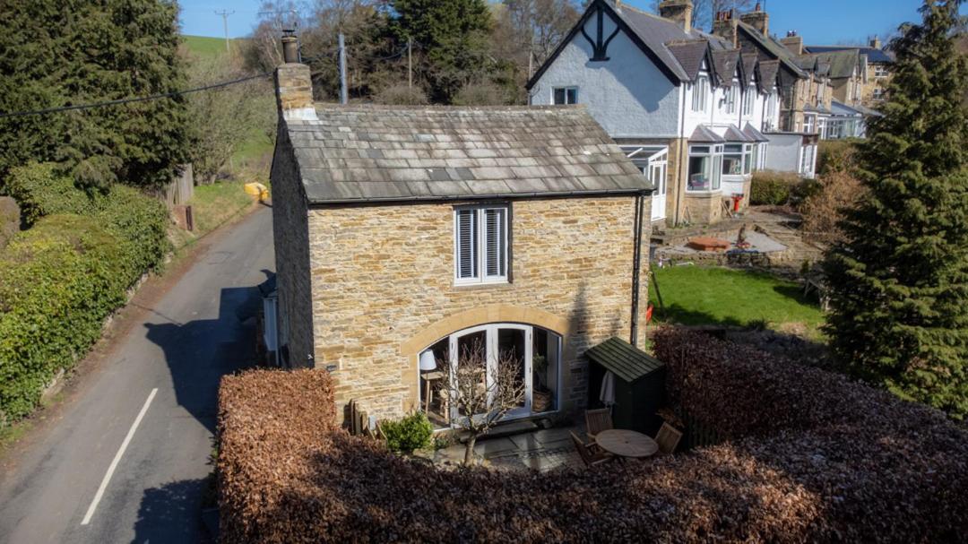 Dene Croft Cottage Hexham Bagian luar foto