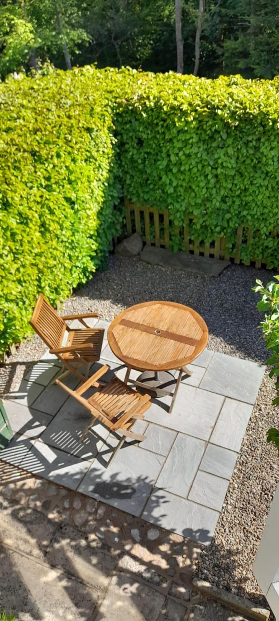 Dene Croft Cottage Hexham Bagian luar foto