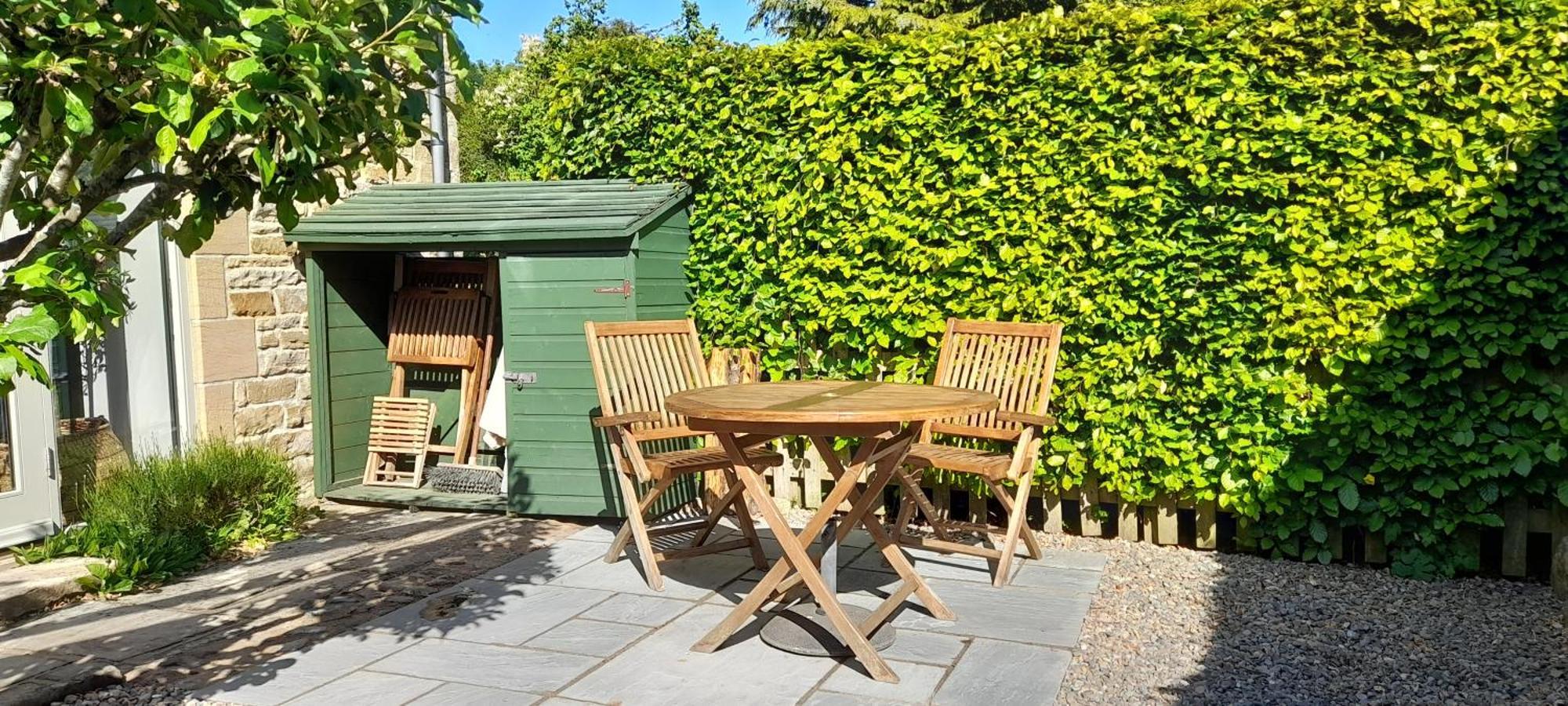 Dene Croft Cottage Hexham Bagian luar foto